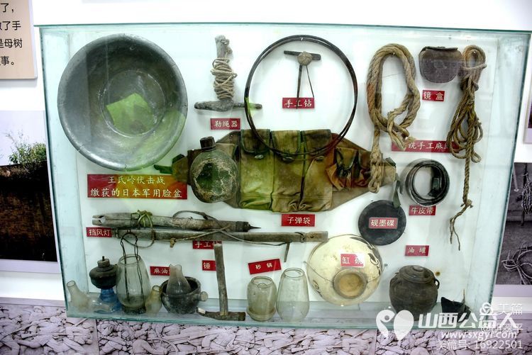 传承红色基因不忘初心砥砺前行 晋城市绿丝带志愿者协会党支部开展了走进桥岭村军鞋厂纪念馆红色教育基地参观学习的活动 - 第31张