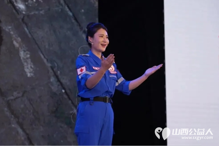 斩获全国三等奖!高平红十字应急救护队代表山西出征参赛荣获全国团体三等奖 - 第6张 - 山西公益人 斩获全国三等奖!高平红十字应急救护队代表山西出征参赛荣获全国团体三等奖 - 第6张