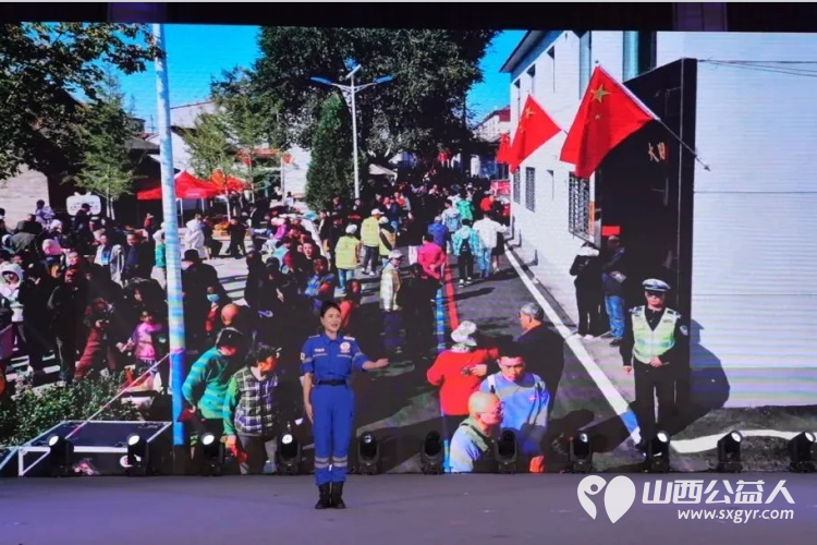 斩获全国三等奖!高平红十字应急救护队代表山西出征参赛荣获全国团体三等奖 - 第8张 - 山西公益人 斩获全国三等奖!高平红十字应急救护队代表山西出征参赛荣获全国团体三等奖 - 第8张