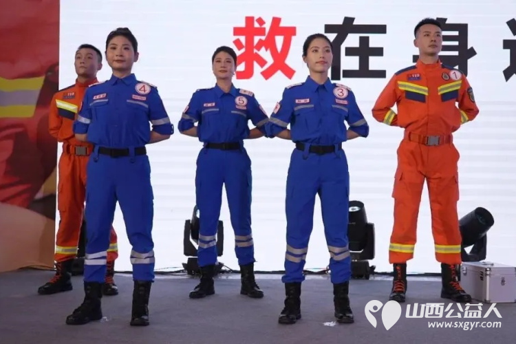 斩获全国三等奖!高平红十字应急救护队代表山西出征参赛荣获全国团体三等奖 - 第3张 - 山西公益人 斩获全国三等奖!高平红十字应急救护队代表山西出征参赛荣获全国团体三等奖 - 第3张