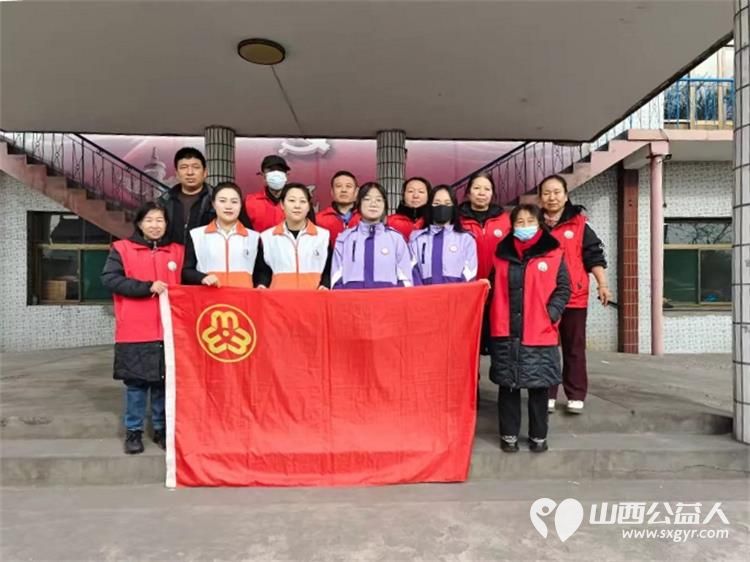 介休市敬老协会2024年11月30日敬老爱老助老行动在义安镇沙堡村举行为老人爱心理发义诊 - 第1张 - 山西公益人 介休市敬老协会2024年11月30日敬老爱老助老行动在义安镇沙堡村举行为老人爱心理发义诊 - 第1张