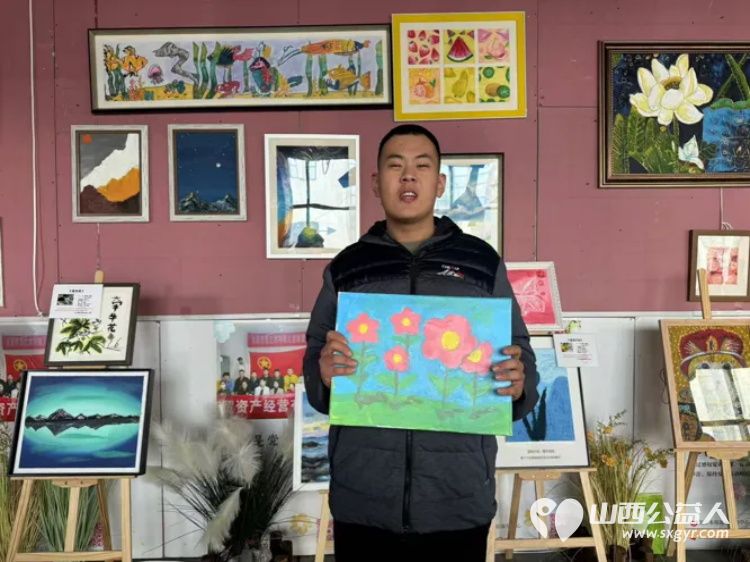 点亮星空公益活动----太原市儿童友好促进会+民生银行儿童公益画展拍卖行动为孤独症儿童公益项目筹集社会扶持活动 - 第3张 - 山西公益人 点亮星空公益活动----太原市儿童友好促进会+民生银行儿童公益画展拍卖行动为孤独症儿童公益项目筹集社会扶持活动 - 第3张