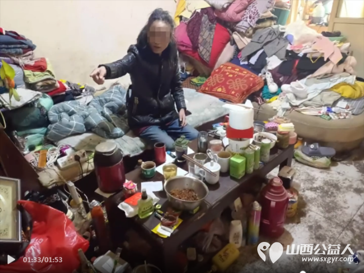 让温暖的阳光洒满社区--临汾市文明交通志愿者协会志愿者们来到漪汾花园社区开展人人学助老悠悠寸草心志愿服务活动 - 第9张