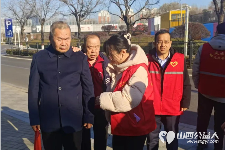 “陪你看电影”----山西省盲人协会、山西省图书馆国际残疾人日陪你看电影无障碍口述传递温情 - 第5张