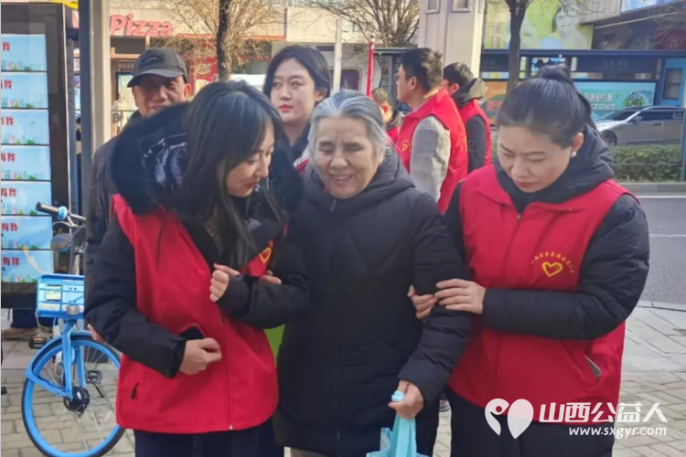 “陪你看电影”----山西省盲人协会、山西省图书馆国际残疾人日陪你看电影无障碍口述传递温情 - 第2张