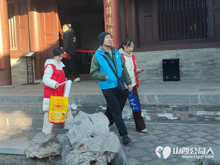 山西电力建设有限公司青年志愿者陪同太原枫慧心智障碍青年乘坐地铁参观晋商博物院 - 第8张 - 山西公益人 山西电力建设有限公司青年志愿者陪同太原枫慧心智障碍青年乘坐地铁参观晋商博物院 - 第8张