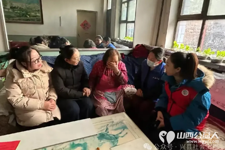 兴县12 •5国际志愿者日 兴县县委社会工作部组织志愿者举办贡献志愿力量创造美好生活为主题的志愿活动 - 第15张 - 山西公益人 兴县12 •5国际志愿者日 兴县县委社会工作部组织志愿者举办贡献志愿力量创造美好生活为主题的志愿活动 - 第15张