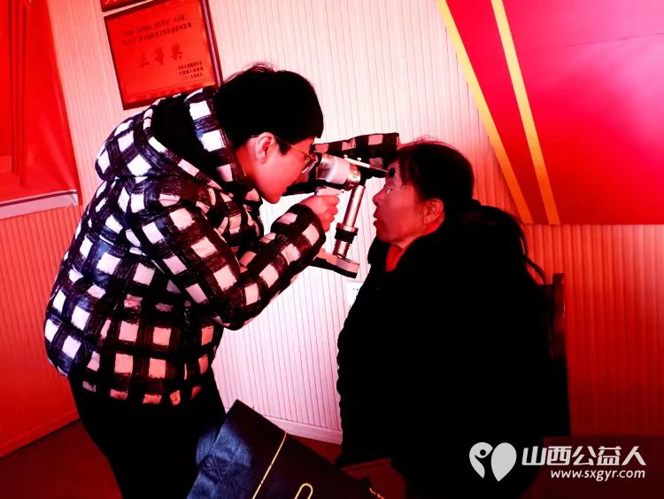 2024年12月7日介休市敬老协会“孝善行”之敬老爱老助老行动在义棠镇北角头村服务老人 - 第10张 - 山西公益人 2024年12月7日介休市敬老协会“孝善行”之敬老爱老助老行动在义棠镇北角头村服务老人 - 第10张