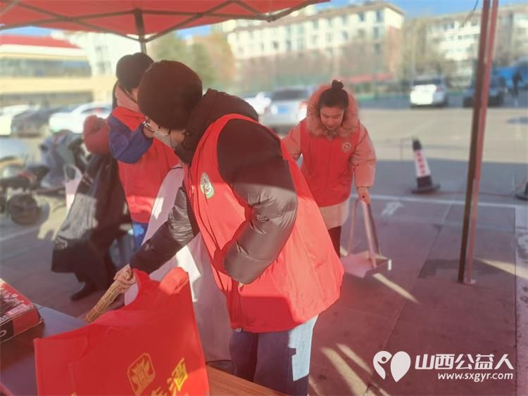 志愿服务进社区便民行动暖民心长治上党区义工协会联合长安社区举办城市共建日活动 - 第15张