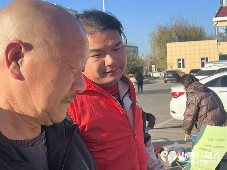 志愿服务进社区便民行动暖民心长治上党区义工协会联合长安社区举办城市共建日活动 - 第18张