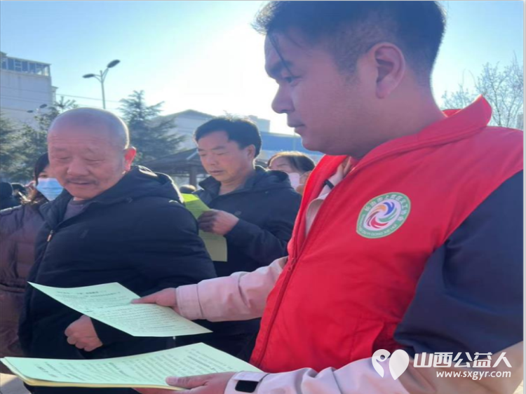 志愿服务进社区便民行动暖民心长治上党区义工协会联合长安社区举办城市共建日活动 - 第19张