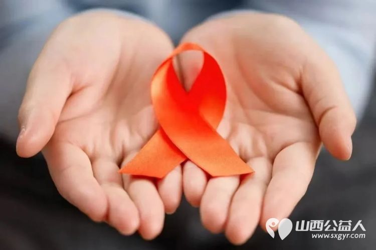 正能量公益山西灵丘县平型关义工联合会配合县政府各单位联合开展了以“社会共治终结艾滋共享健康”为主题的世界艾滋病日宣传活动 - 第6张