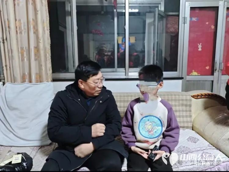 正能量公益山西灵丘县平型关义工联合会走进了武灵镇庄头村和灵源村的几家残疾儿童家庭给残疾儿童送去了特殊的关爱与温情的希望 - 第10张