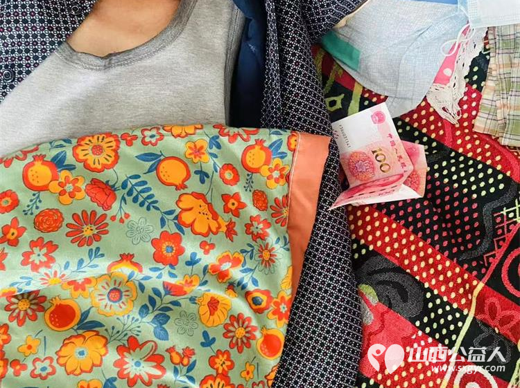 长治市小雨点公益志愿者协会思源分会组织志愿者带着驴肉、牛肉丸子、团子看望孤寡老人 - 第27张