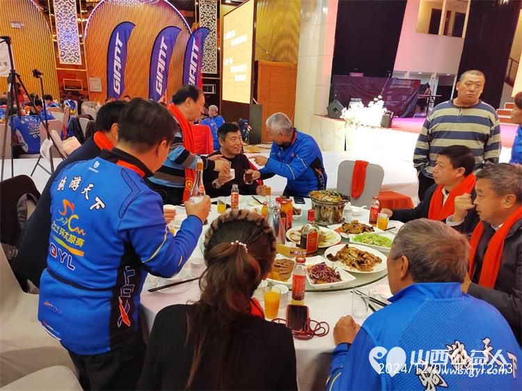 慶祝太原市騎遊協會成立40周年慶典,意氣風發克服艱難險阻再鑄就輝煌! - 第37张 - 山西公益人 慶祝太原市騎遊協會成立40周年慶典,意氣風發克服艱難險阻再鑄就輝煌! - 第37张