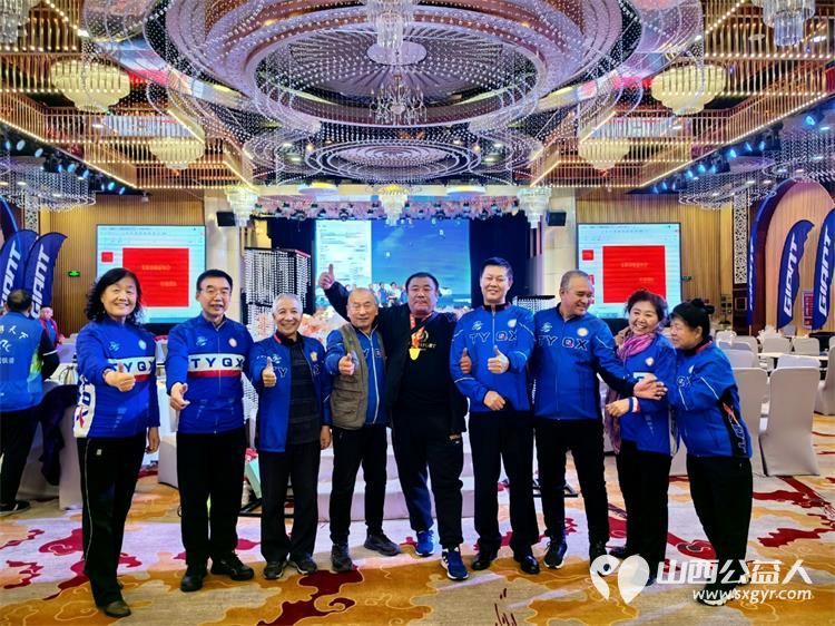 慶祝太原市騎遊協會成立40周年慶典,意氣風發克服艱難險阻再鑄就輝煌! - 第19张 - 山西公益人 慶祝太原市騎遊協會成立40周年慶典,意氣風發克服艱難險阻再鑄就輝煌! - 第19张