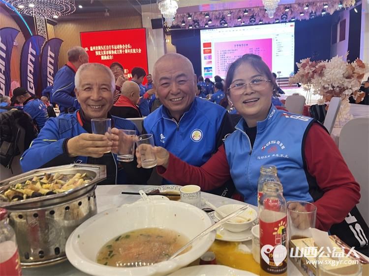 慶祝太原市騎遊協會成立40周年慶典,意氣風發克服艱難險阻再鑄就輝煌! - 第21张 - 山西公益人 慶祝太原市騎遊協會成立40周年慶典,意氣風發克服艱難險阻再鑄就輝煌! - 第21张