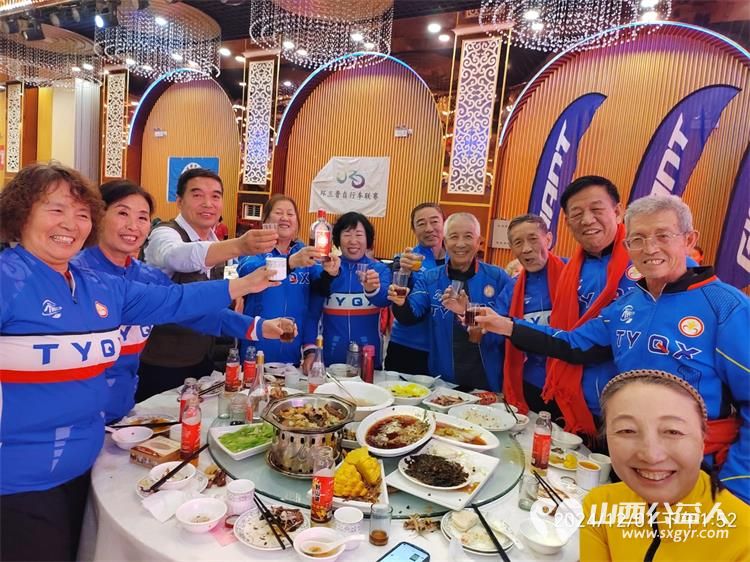 慶祝太原市騎遊協會成立40周年慶典,意氣風發克服艱難險阻再鑄就輝煌! - 第35张 - 山西公益人 慶祝太原市騎遊協會成立40周年慶典,意氣風發克服艱難險阻再鑄就輝煌! - 第35张