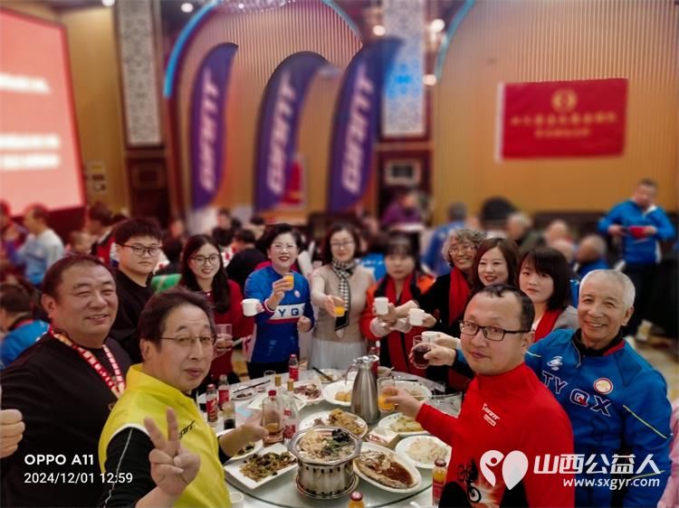 慶祝太原市騎遊協會成立40周年慶典,意氣風發克服艱難險阻再鑄就輝煌! - 第33张 - 山西公益人 慶祝太原市騎遊協會成立40周年慶典,意氣風發克服艱難險阻再鑄就輝煌! - 第33张