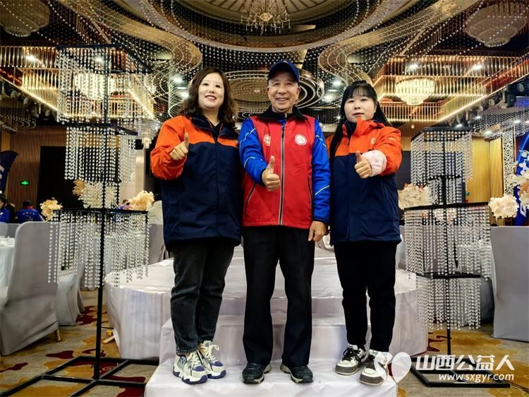 慶祝太原市騎遊協會成立40周年慶典,意氣風發克服艱難險阻再鑄就輝煌! - 第18张 - 山西公益人 慶祝太原市騎遊協會成立40周年慶典,意氣風發克服艱難險阻再鑄就輝煌! - 第18张