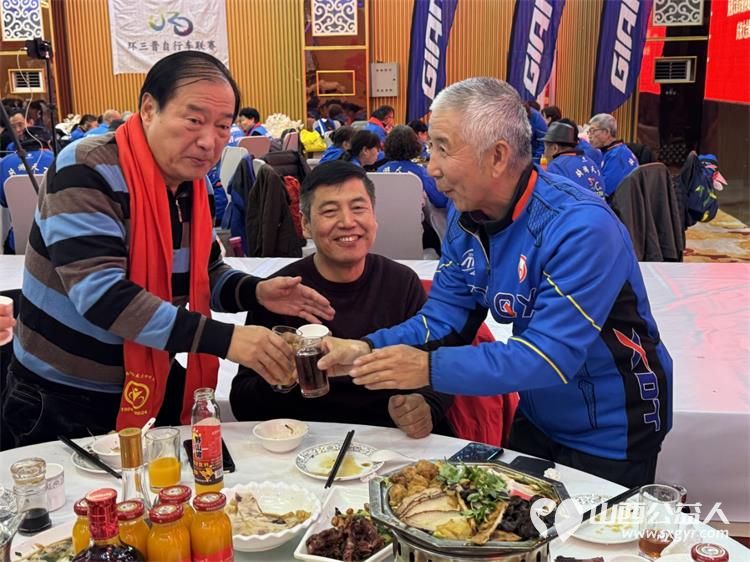 慶祝太原市騎遊協會成立40周年慶典,意氣風發克服艱難險阻再鑄就輝煌! - 第31张 - 山西公益人 慶祝太原市騎遊協會成立40周年慶典,意氣風發克服艱難險阻再鑄就輝煌! - 第31张