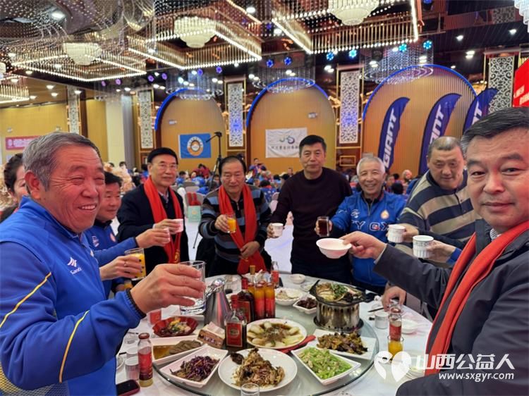 慶祝太原市騎遊協會成立40周年慶典,意氣風發克服艱難險阻再鑄就輝煌! - 第30张 - 山西公益人 慶祝太原市騎遊協會成立40周年慶典,意氣風發克服艱難險阻再鑄就輝煌! - 第30张