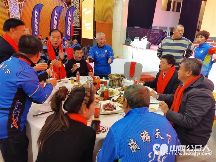 慶祝太原市騎遊協會成立40周年慶典,意氣風發克服艱難險阻再鑄就輝煌! - 第28张 - 山西公益人 慶祝太原市騎遊協會成立40周年慶典,意氣風發克服艱難險阻再鑄就輝煌! - 第28张