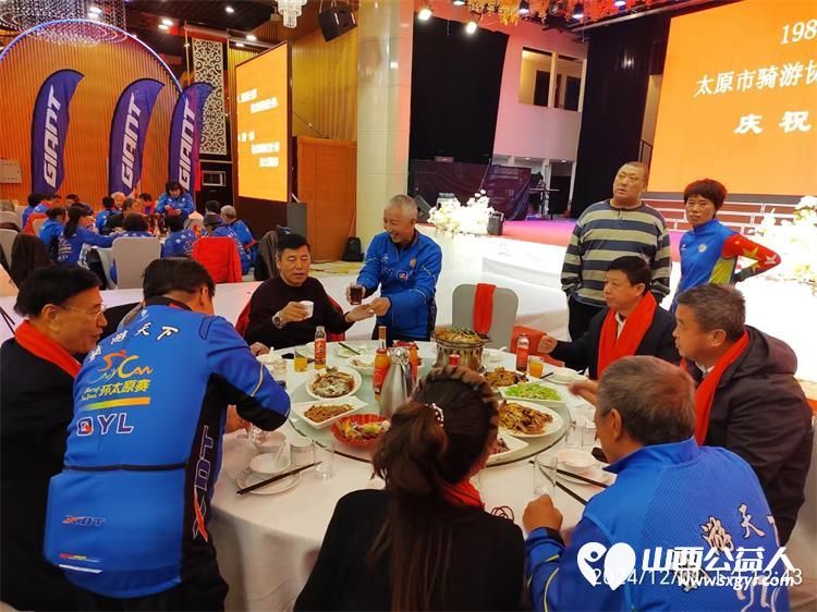 慶祝太原市騎遊協會成立40周年慶典,意氣風發克服艱難險阻再鑄就輝煌! - 第26张 - 山西公益人 慶祝太原市騎遊協會成立40周年慶典,意氣風發克服艱難險阻再鑄就輝煌! - 第26张