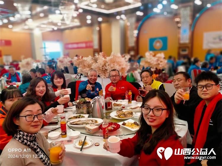 慶祝太原市騎遊協會成立40周年慶典,意氣風發克服艱難險阻再鑄就輝煌! - 第23张 - 山西公益人 慶祝太原市騎遊協會成立40周年慶典,意氣風發克服艱難險阻再鑄就輝煌! - 第23张