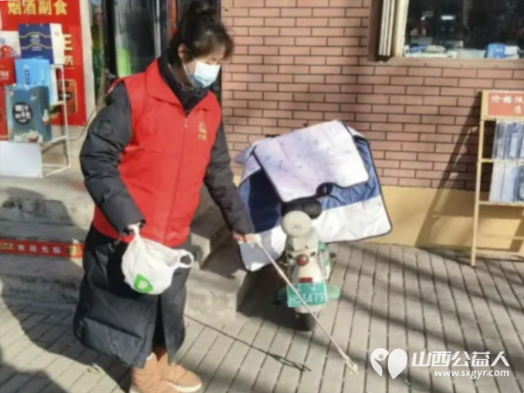 长治市阳光困境儿童帮扶协会12月8日赴长治市潞州区柏后村志愿服务理发义诊 - 第16张 - 山西公益人 长治市阳光困境儿童帮扶协会12月8日赴长治市潞州区柏后村志愿服务理发义诊 - 第16张