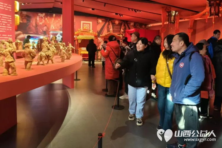 喜镇苏庄暖心旅残健同行赏盛景 山西省残疾人福利基金会携省市肢残协会组织了残疾人与志愿者去高平市苏庄的残健共融的参观之旅 - 第4张