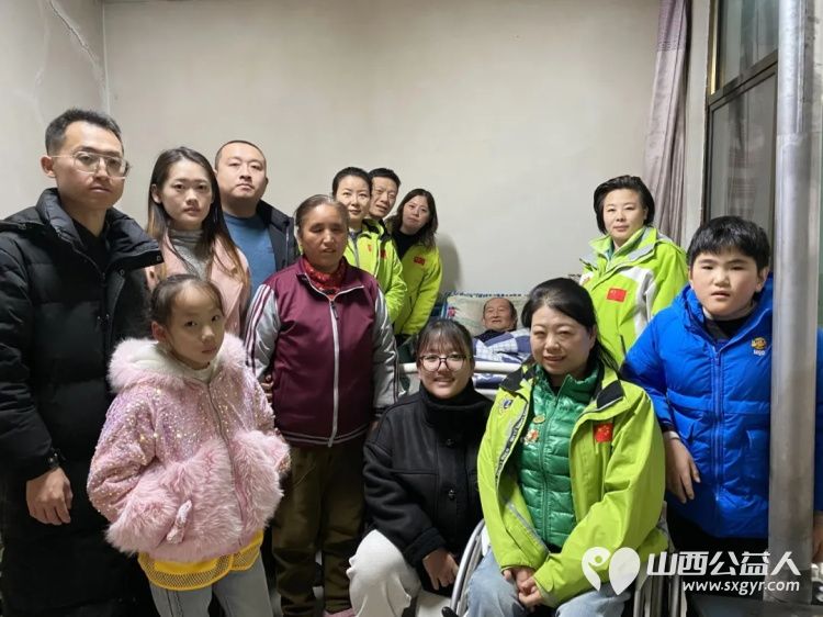 爱如暖阳助学筑梦助残扶困暖人心 山西省残疾人福利基金会与中国狮子联会北京莲花服务队和传承服务队奔赴晋中榆社三中赠送精心筹备的物资 - 第5张