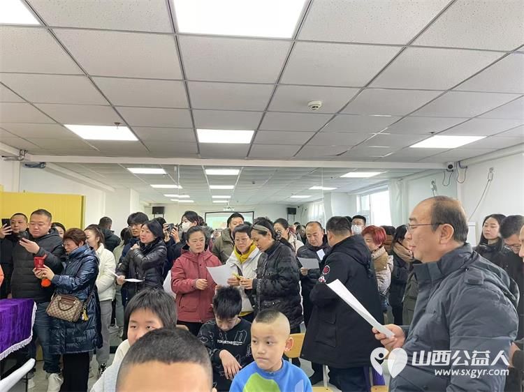 感谢大家人寿山西分公司全体员工来到灵星康复中心了解心青年的生活训练情况并认购孩子们的手工作品支持心青年创业 - 第9张 - 山西公益人 感谢大家人寿山西分公司全体员工来到灵星康复中心了解心青年的生活训练情况并认购孩子们的手工作品支持心青年创业 - 第9张