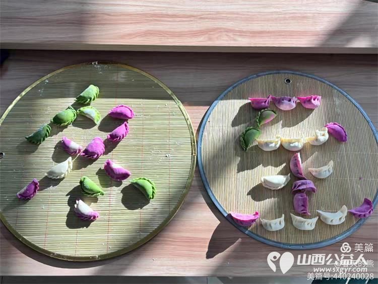 “让饺子开出花”----晋源区第八实验小学校三(4)中队举办冬至包饺子送温暖活动让这个传统节日变得格外温馨 - 第15张 - 山西公益人 “让饺子开出花”----晋源区第八实验小学校三(4)中队举办冬至包饺子送温暖活动让这个传统节日变得格外温馨 - 第15张