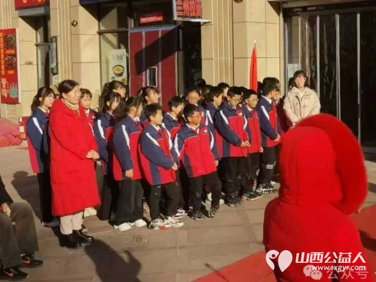 长治市正能量公益协会屯留区办事处纪念毛主席诞辰131周年活动圆满成功！ - 第8张