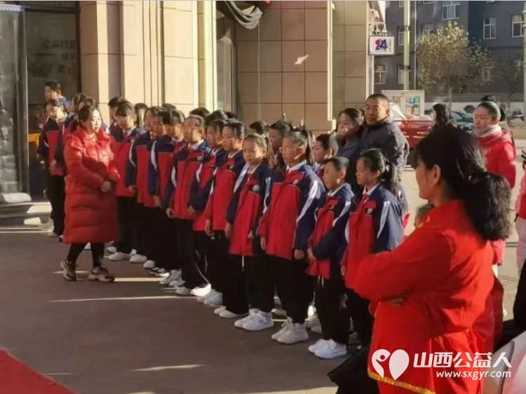 长治市正能量公益协会屯留区办事处纪念毛主席诞辰131周年活动圆满成功！ - 第9张