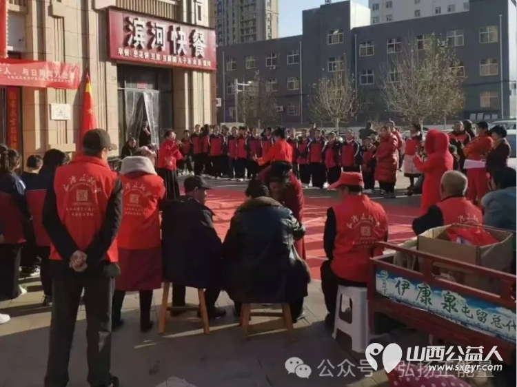 长治市正能量公益协会屯留区办事处纪念毛主席诞辰131周年活动圆满成功！ - 第10张