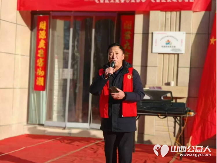 长治市正能量公益协会屯留区办事处纪念毛主席诞辰131周年活动圆满成功！ - 第24张