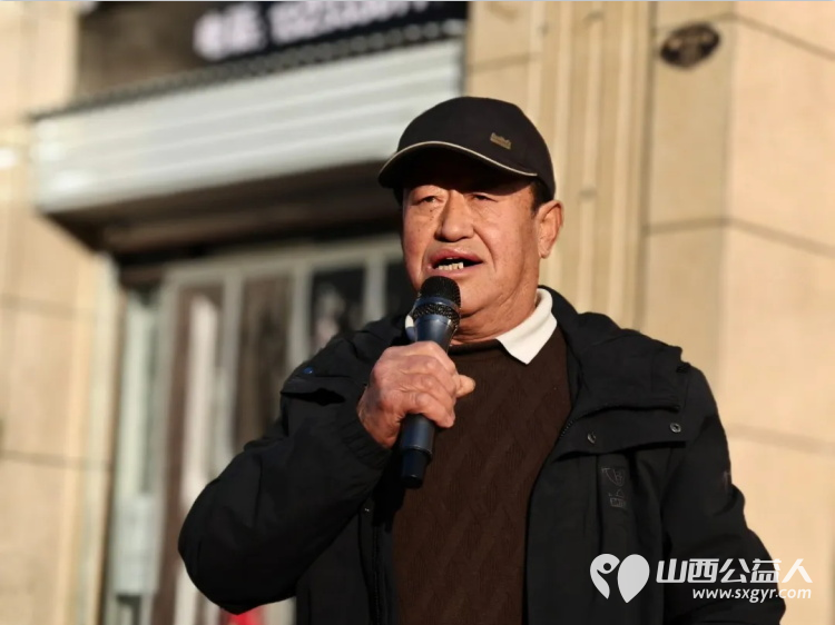 长治市正能量公益协会屯留区办事处纪念毛主席诞辰131周年活动圆满成功！ - 第23张