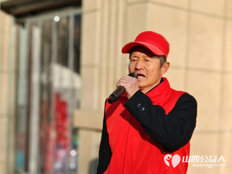 长治市正能量公益协会屯留区办事处纪念毛主席诞辰131周年活动圆满成功！ - 第20张