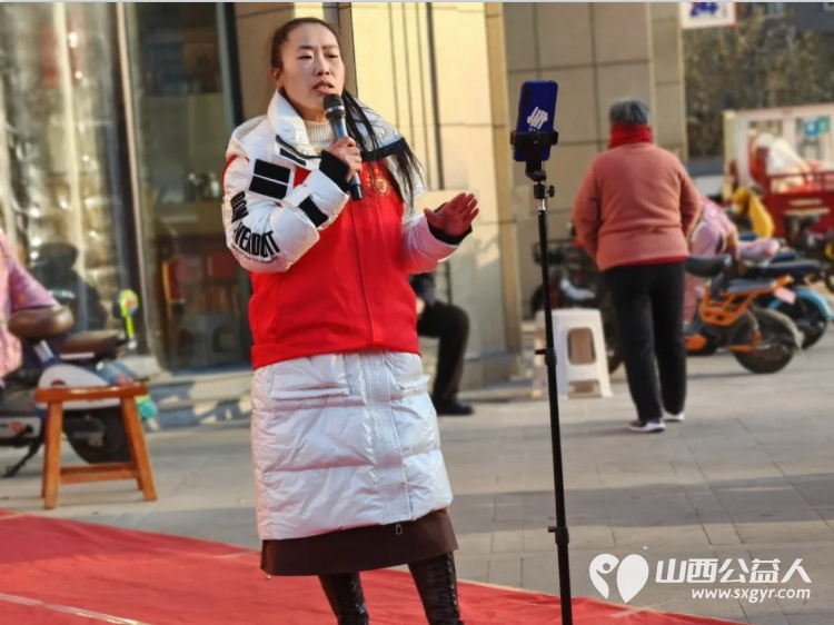 长治市正能量公益协会屯留区办事处纪念毛主席诞辰131周年活动圆满成功！ - 第19张