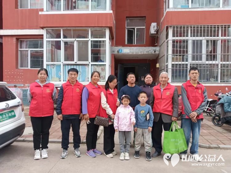 长治市阳光困境儿童帮扶协会资助长治市11名事实孤儿每人1500元善款由山东省聊城市善尚社会服务中心捐赠 - 第1张