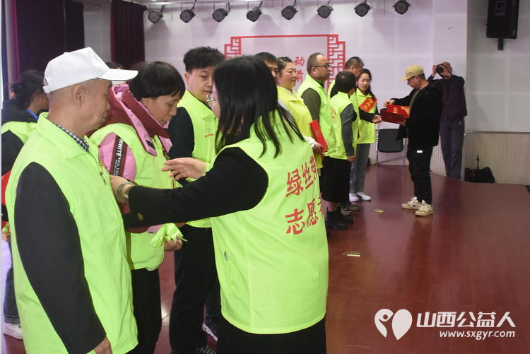 总结过去成绩斐然 展望未来共谋发展-----记晋城市绿丝带协会2024年年度总结暨表彰大会 - 第55张