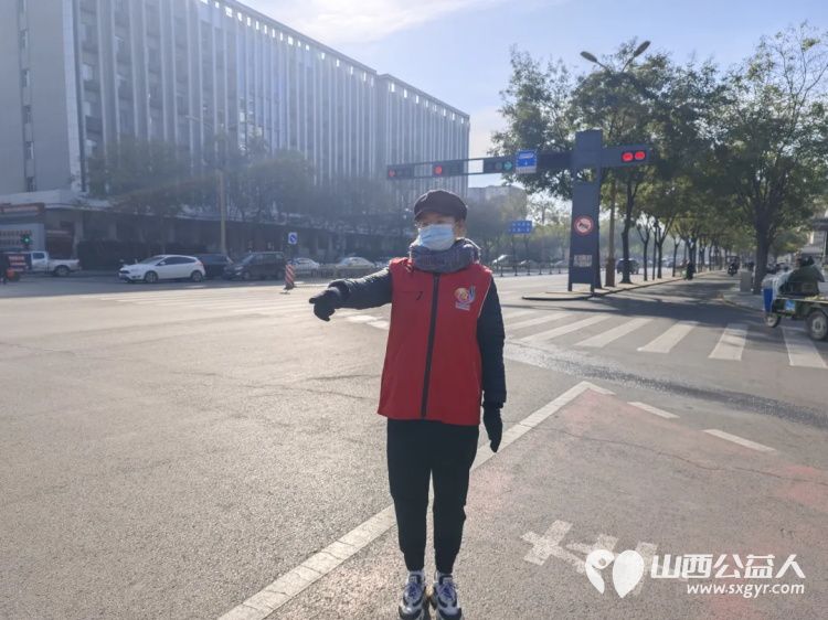 助力“最初中国·文明临汾”:临汾市护苗爱心志愿服务队在交通秩序整治中的志愿力量----水厂十字路口志愿服务队 - 第25张 - 山西公益人 助力“最初中国·文明临汾”:临汾市护苗爱心志愿服务队在交通秩序整治中的志愿力量----水厂十字路口志愿服务队 - 第25张
