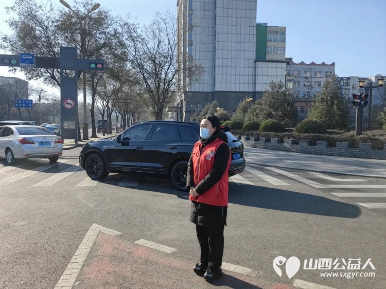 助力“最初中国·文明临汾”:临汾市护苗爱心志愿服务队在交通秩序整治中的志愿力量----水厂十字路口志愿服务队 - 第18张 - 山西公益人 助力“最初中国·文明临汾”:临汾市护苗爱心志愿服务队在交通秩序整治中的志愿力量----水厂十字路口志愿服务队 - 第18张