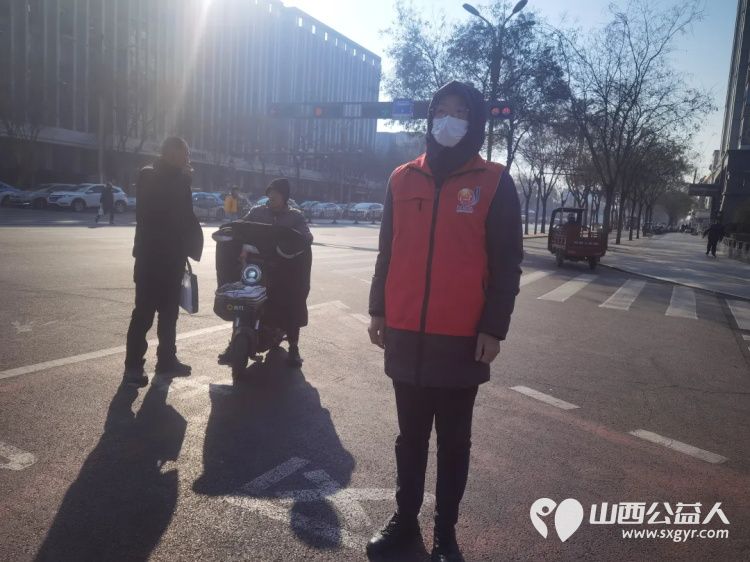 助力“最初中国·文明临汾”:临汾市护苗爱心志愿服务队在交通秩序整治中的志愿力量----水厂十字路口志愿服务队 - 第12张 - 山西公益人 助力“最初中国·文明临汾”:临汾市护苗爱心志愿服务队在交通秩序整治中的志愿力量----水厂十字路口志愿服务队 - 第12张