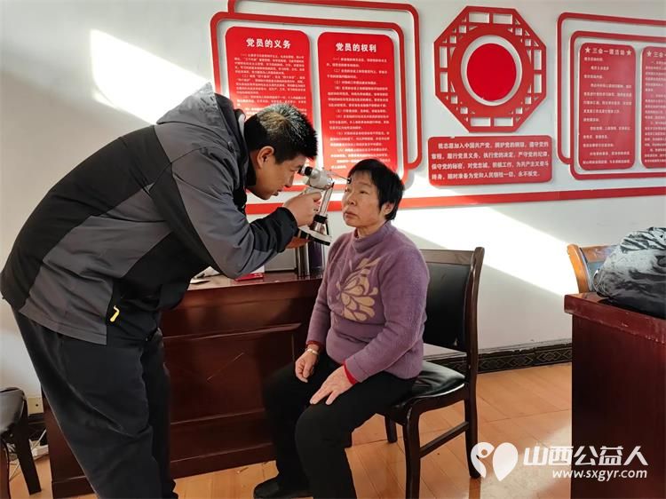 介休市敬老协会“孝善行”之敬老爱老助老行动2025年1月4日走进张兰镇田堡村服务老人 - 第14张 - 山西公益人 介休市敬老协会“孝善行”之敬老爱老助老行动2025年1月4日走进张兰镇田堡村服务老人 - 第14张