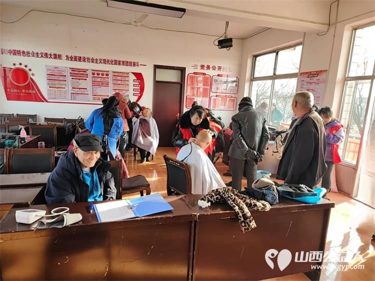 介休市敬老协会“孝善行”之敬老爱老助老行动2025年1月4日走进张兰镇田堡村服务老人 - 第4张 - 山西公益人 介休市敬老协会“孝善行”之敬老爱老助老行动2025年1月4日走进张兰镇田堡村服务老人 - 第4张