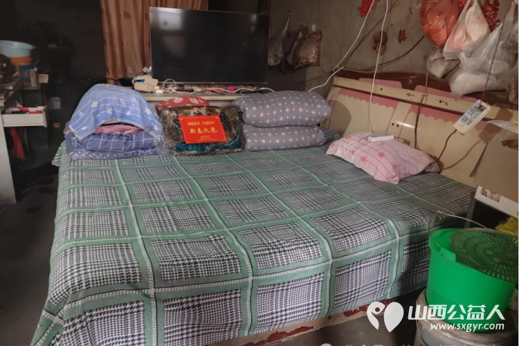 温暖过冬幸福过年盐湖区第一时间志愿者协会困难群众新春慰问活动在三路里镇正式拉开帷幕 - 第10张 - 山西公益人 温暖过冬幸福过年盐湖区第一时间志愿者协会困难群众新春慰问活动在三路里镇正式拉开帷幕 - 第10张