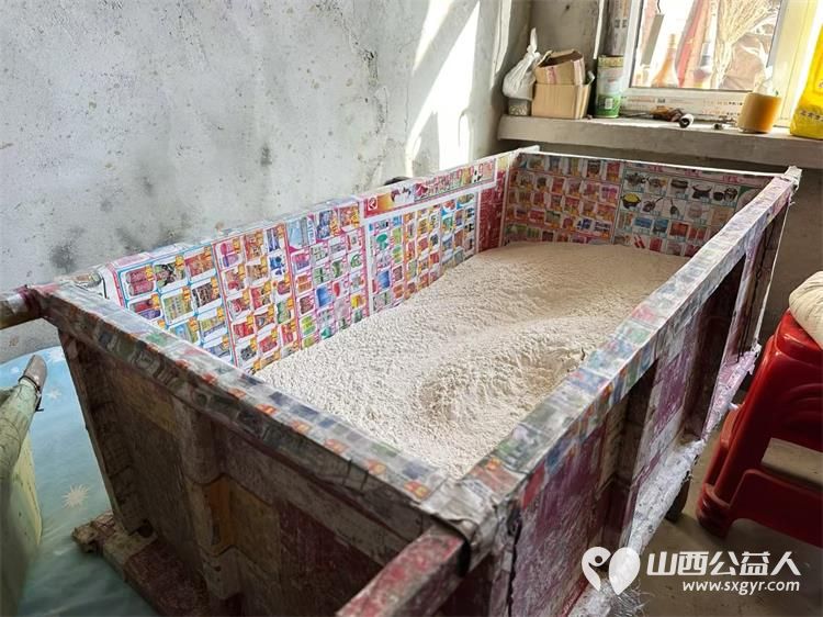 太原市古交众熙公益协会2024年和各公益伙伴和爱心人士帮助困境学生家庭销售小米6490斤 - 第3张